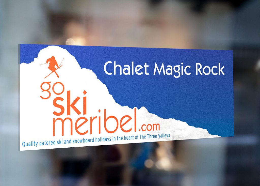 Vinyl Window Stickers